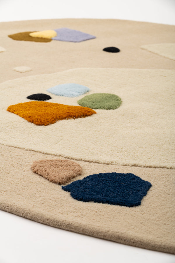 Cacos 3 Rug