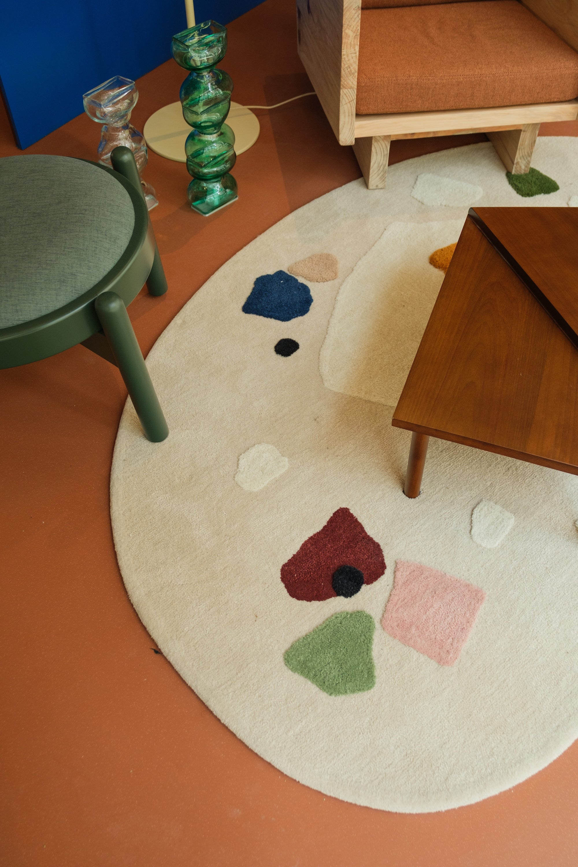 Cacos 3 Rug