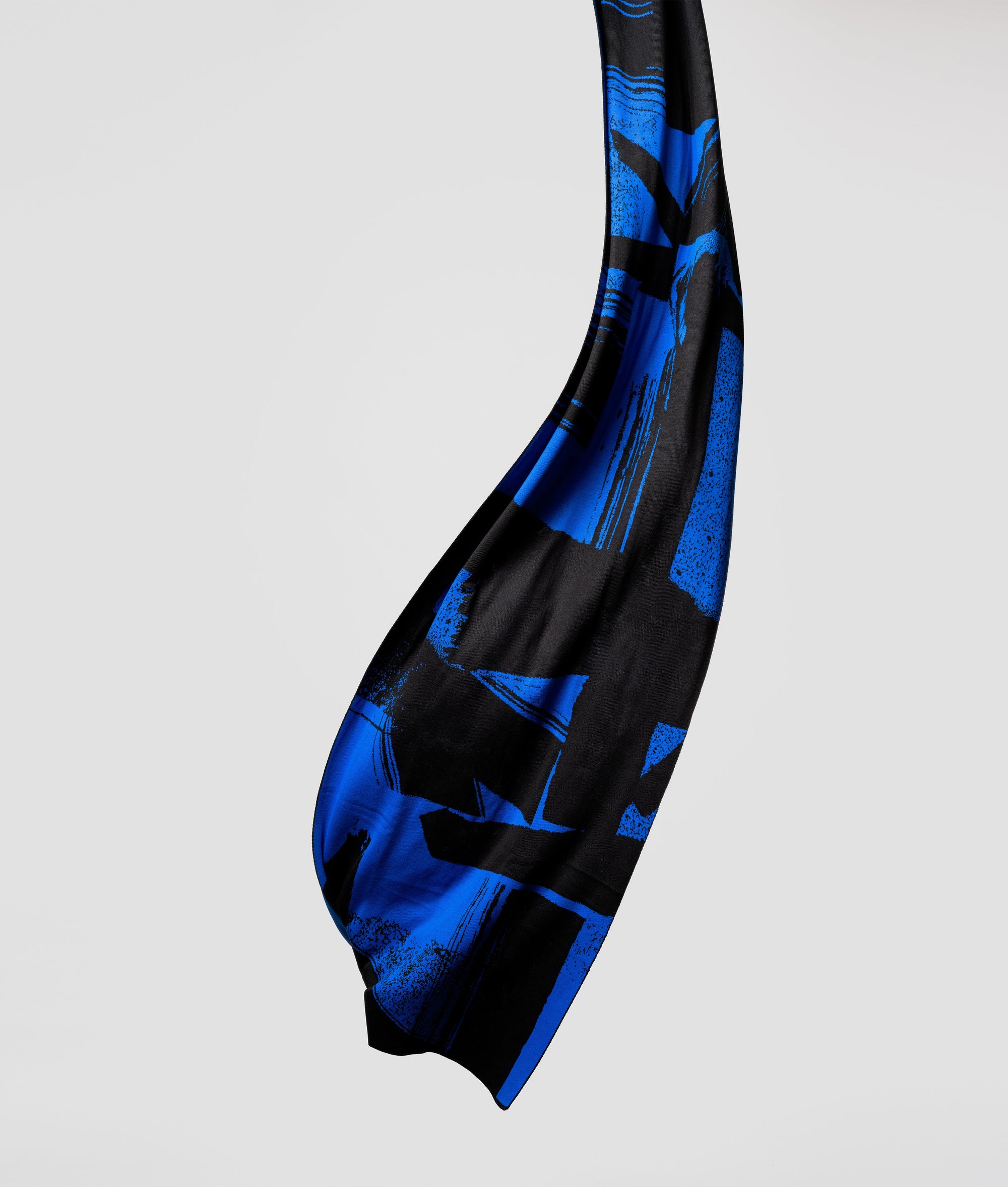 Cachecol Azul Royal