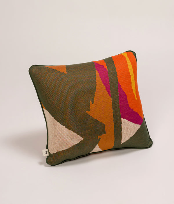 Almofada Flora 50x50