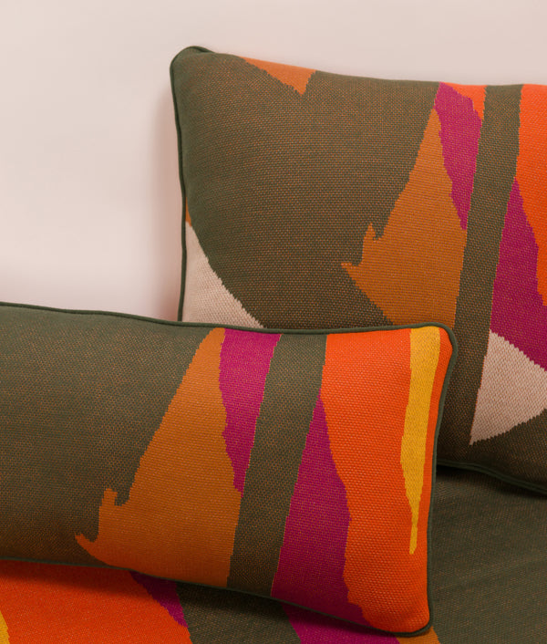 Almofada Flora 50x50