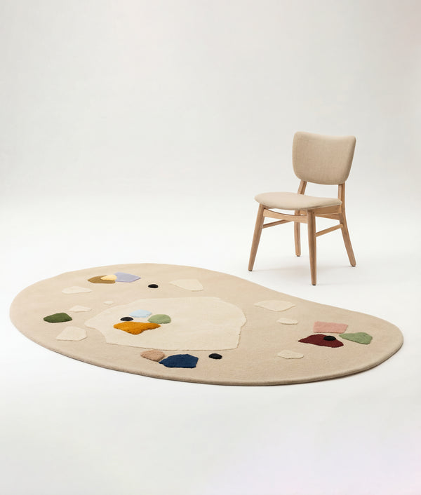 Cacos 3 Rug
