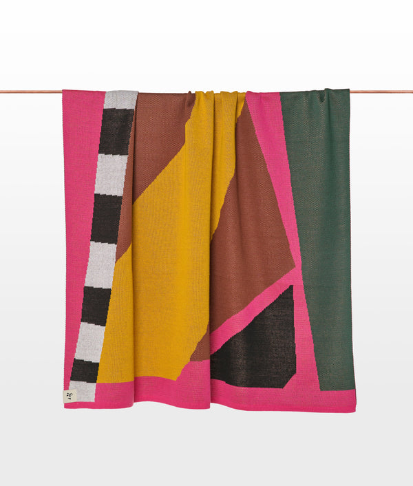 Bric-a-Brac Throw 07