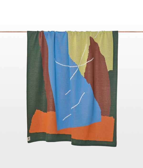 Bric-a-Brac Throw 09