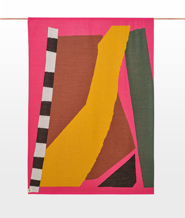 Bric-a-Brac Throw 07