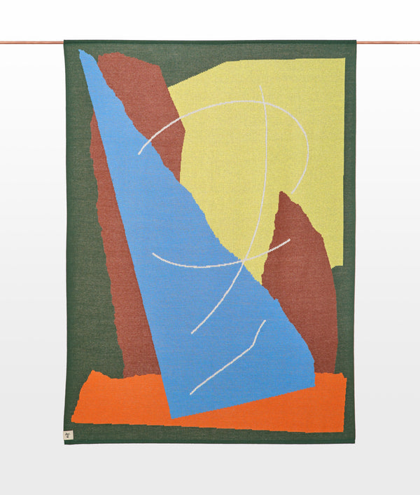 Bric-a-Brac Throw 09