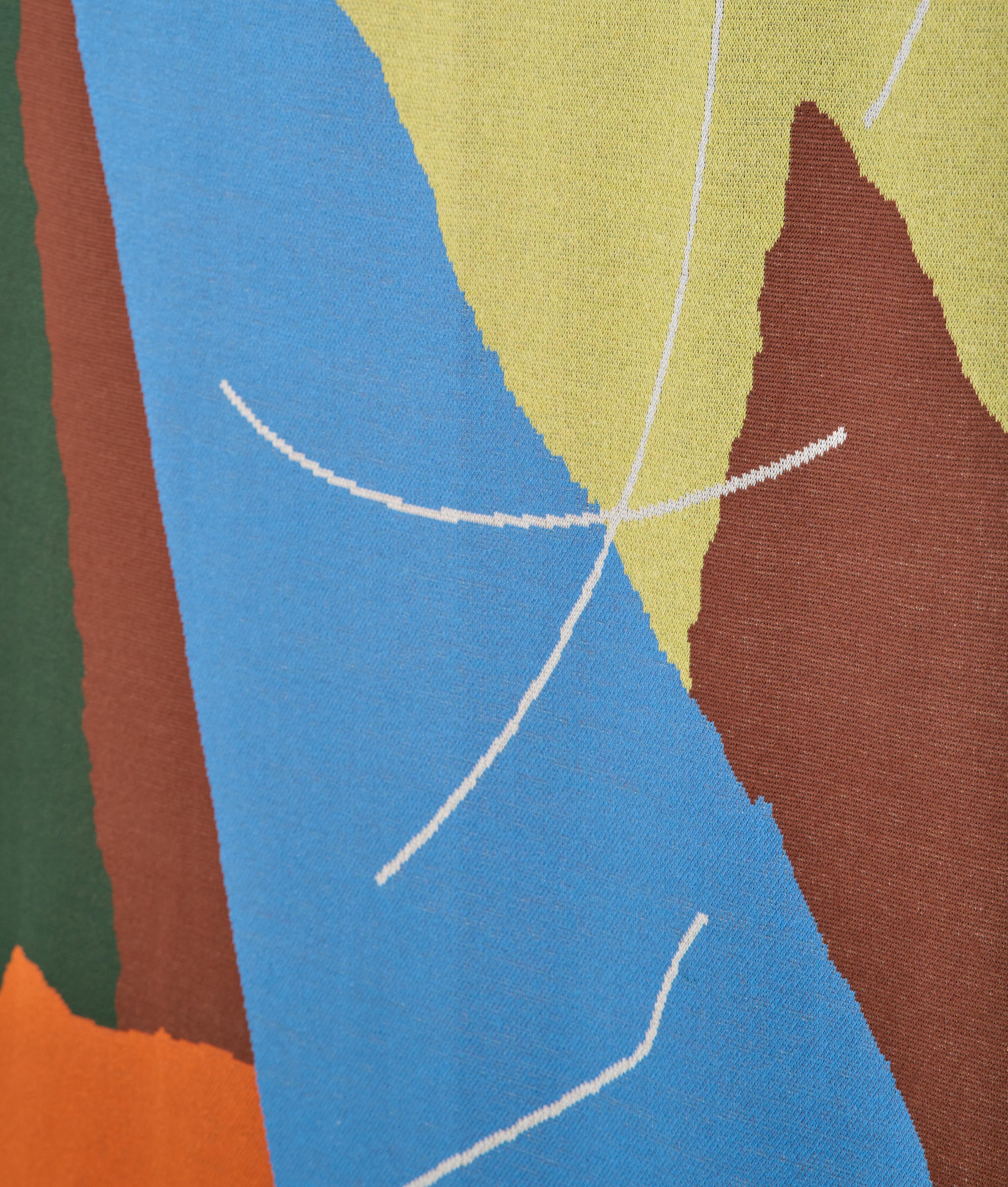 Bric-a-Brac Throw 09