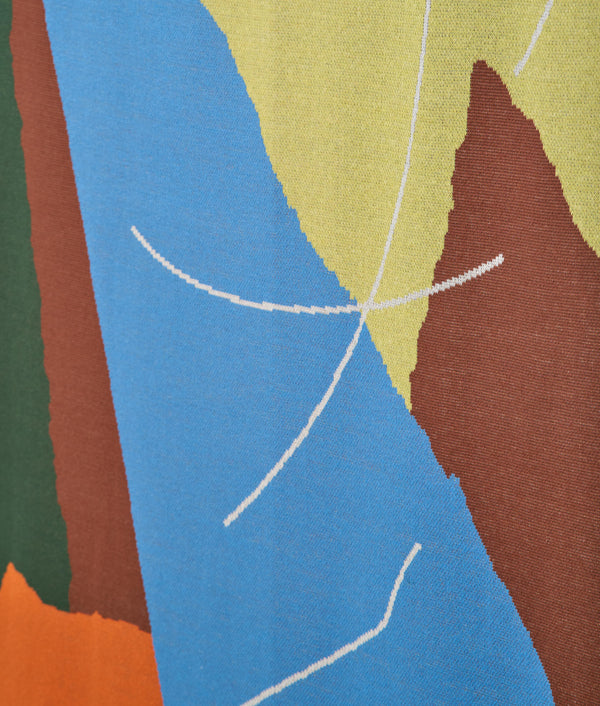 Bric-a-Brac Throw 09